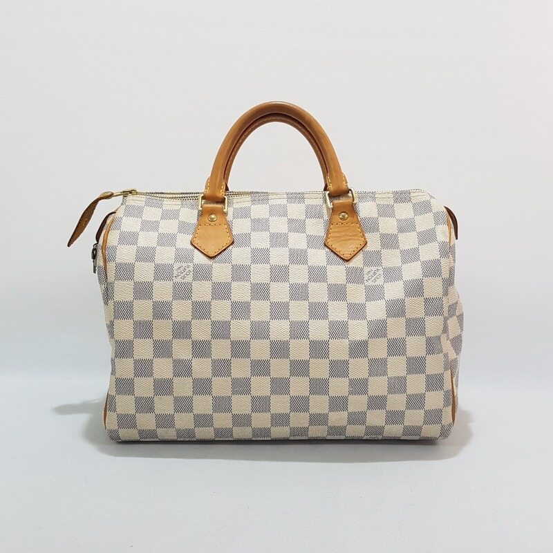 루이비통 아주르 스피디30 토트백 - Louis Vuitton
