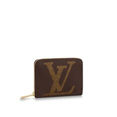 LV 반지갑 지피 코인 퍼스 M69354