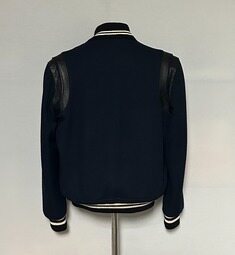 생로랑 바시티 자켓  썸네일 1
