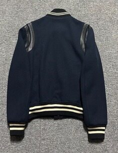 생로랑 바시티 자켓  썸네일 3