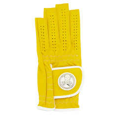 마크앤로나 여성 골프 장갑 MLS 2A SG02 YELLOW