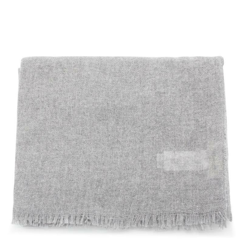 파비아나필리피 GREY STONE VIRGIN WOOL AND CASHMERE BLEND SCARF SAD213A704H904VR2 - 리본즈(REEBONZ) 파비아나필리피  GREY... 