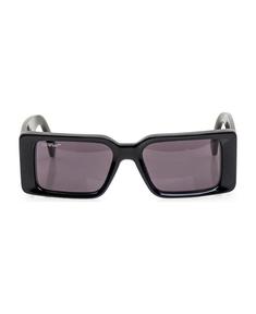 오프화이트 남성 Milano Sunglasses BLACK DARK