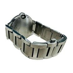 까르띠에 블랙 스틸 남성 시계 까르띠에 발롱블루 남성시계 썸네일 4