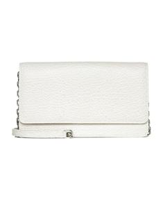 메종마르지엘라 여성 Clutch WHITE