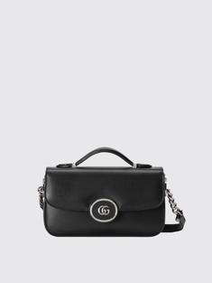 구찌 Gucci petite gg bag in leather with logo Pink 739722AABSG 6701 썸네일 1