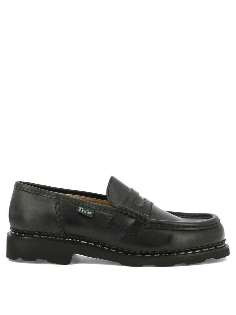 파라부트  Orsay Griff II  loafers Black   150115ORSAY/GRIFF II NOIR-LIS NOIR - Paraboot