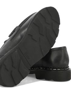 파라부트  Orsay Griff II  loafers Black   150115ORSAY/GRIFF II NOIR-LIS NOIR 썸네일 5