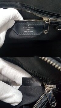루이비통 에삐 브레아 mm 토트 숄더백 썸네일 8