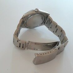 롤렉스 남성 시계 로렉스 6694 Oyster date precision 수동 빈티지 시계 썸네일 1