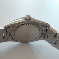 롤렉스 남성 시계 로렉스 6694 Oyster date precision 수동 빈티지 시계 썸네일 2