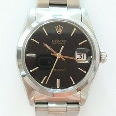 롤렉스 남성 시계 로렉스 6694 Oyster date precision 수동 빈티지 시계 썸네일 3