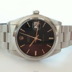 롤렉스 남성 시계 로렉스 6694 Oyster date precision 수동 빈티지 시계 썸네일 5