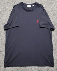 버버리 TB 로고 모노그램 반팔티 ( 100 )  썸네일 2