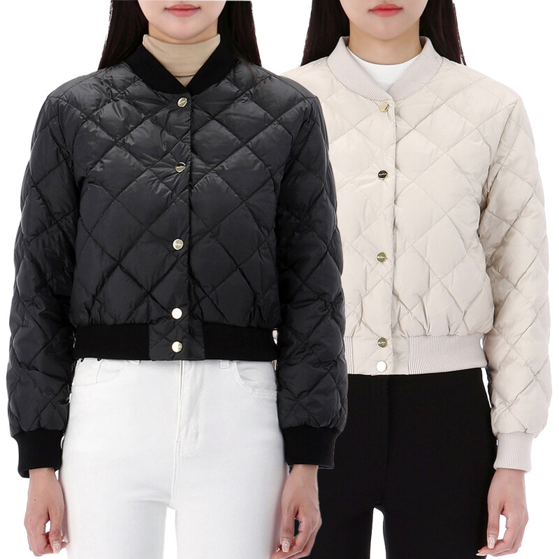 국내배송 24SS 막스마라 비소프트 발수 리버시블 패딩 자켓 2종 BSOFT - 리본즈(REEBONZ)