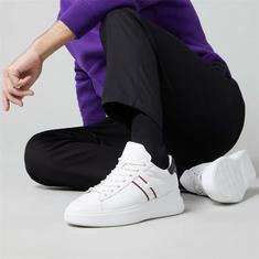 24SS 호간 H로고 오버솔 스니커즈 화이트 썸네일 4