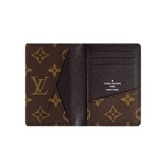 루이비통 카드 지갑 포켓 오거나이저 카드홀더 M60111 썸네일 3