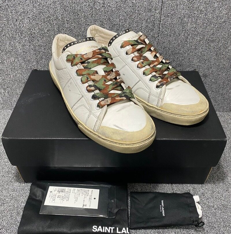 생로랑 스니커즈 ( 275 ) - Saint Laurent