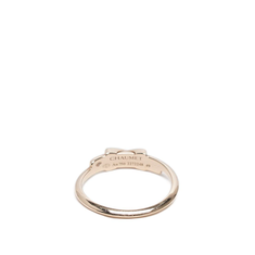 (9호) 로즈 골드 18K 다이아 주 드 리앙 1.5mm 반지 썸네일 2