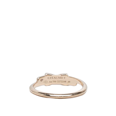 (9호) 로즈 골드 18K 다이아 주 드 리앙 1.5mm 반지 썸네일 1