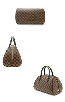 중고 Louis Vuitton - [리즘]루이비통 리베라 다미에 베리굿 컨디션~ 썸네일 1