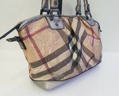 중고 Burberry - 버버리 토드백 썸네일 2