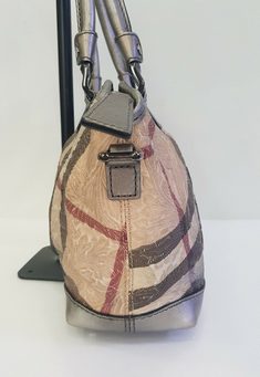 중고 Burberry - 버버리 토드백 썸네일 3