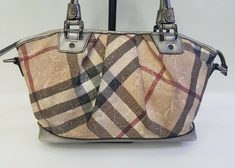 중고 Burberry - 버버리 토드백 썸네일 4