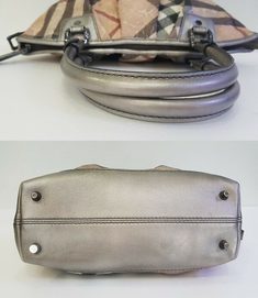 중고 Burberry - 버버리 토드백 썸네일 5