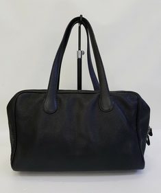 중고 Armani - 조르지오 아르마니 빅 숄더백 썸네일 4