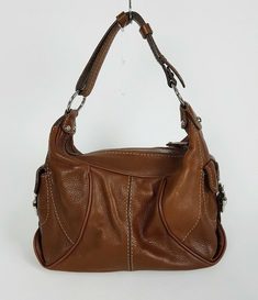 중고 TODS - 토즈 가죽 숄더백 썸네일 4
