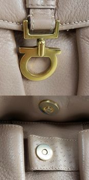 중고 Ferragamo - 페레가모 가죽 토드 숄더백 썸네일 7