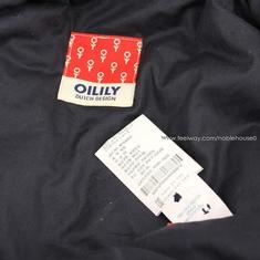 중고 Oilily - 오일릴리 네이비 야상 롱점퍼(42) 노블하우스 썸네일 4