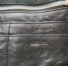 중고 | Other Brand | rookism - 루키즘 가죽 크로스백 썸네일 9