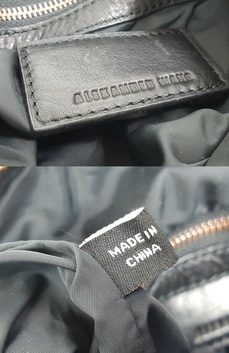 중고 Alexander Wang - 알렉산더왕 2way백 썸네일 8