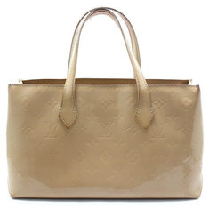 중고 Louis Vuitton - 루이비통 M91452 모노그램 베르니 윌셔PM 토트백 썸네일 1