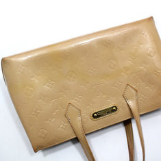 중고 Louis Vuitton - 루이비통 M91452 모노그램 베르니 윌셔PM 토트백 썸네일 7