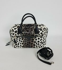 중고 Marc Jacobs - 마크제이콥스 레오파드 안토니아백 썸네일 1