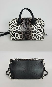 중고 Marc Jacobs - 마크제이콥스 레오파드 안토니아백 썸네일 3