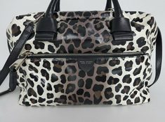 중고 Marc Jacobs - 마크제이콥스 레오파드 안토니아백 썸네일 4