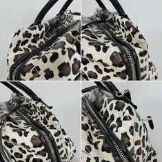 중고 Marc Jacobs - 마크제이콥스 레오파드 안토니아백 썸네일 5