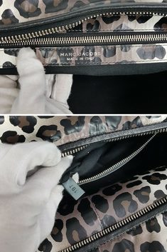 중고 Marc Jacobs - 마크제이콥스 레오파드 안토니아백 썸네일 9