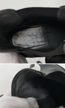 중고 | Other Brand | Robert Clergerie - 로베르 끌레제리 남성 첼시 부츠 썸네일 9