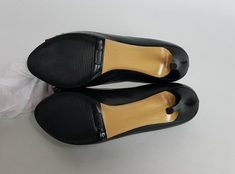 중고 Ferragamo - 페레가모 가죽 토오픈힐 썸네일 7
