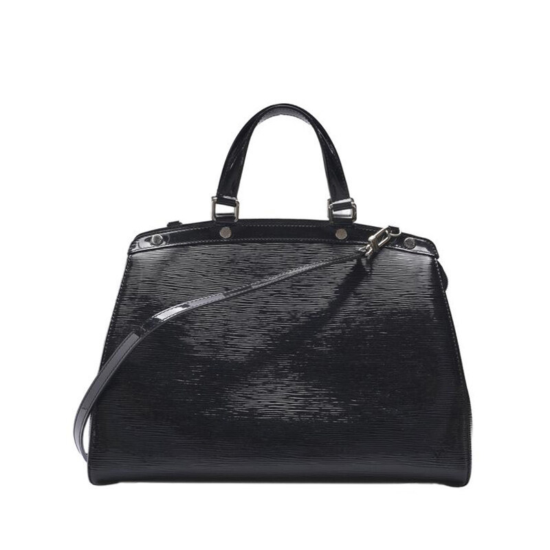 블랙 에삐 브레아 GM 토트백 - Louis Vuitton