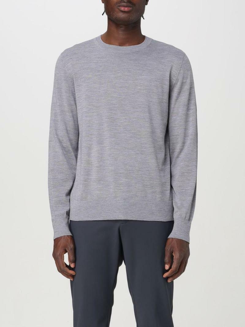띠어리 Mens Sweater Theory J0781713 Grey WM1 - 리본즈(REEBONZ)