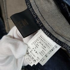 중고 | Other Brand | sistem - 시스템 여성 라이더 청자켓 썸네일 7