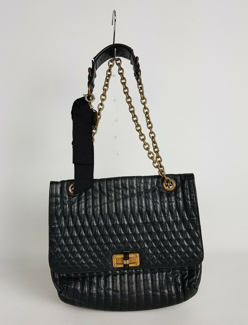 중고 Lanvin - 랑방 해피백 - Lanvin
