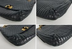 중고 Lanvin - 랑방 해피백 썸네일 4