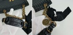 중고 Lanvin - 랑방 해피백 썸네일 5